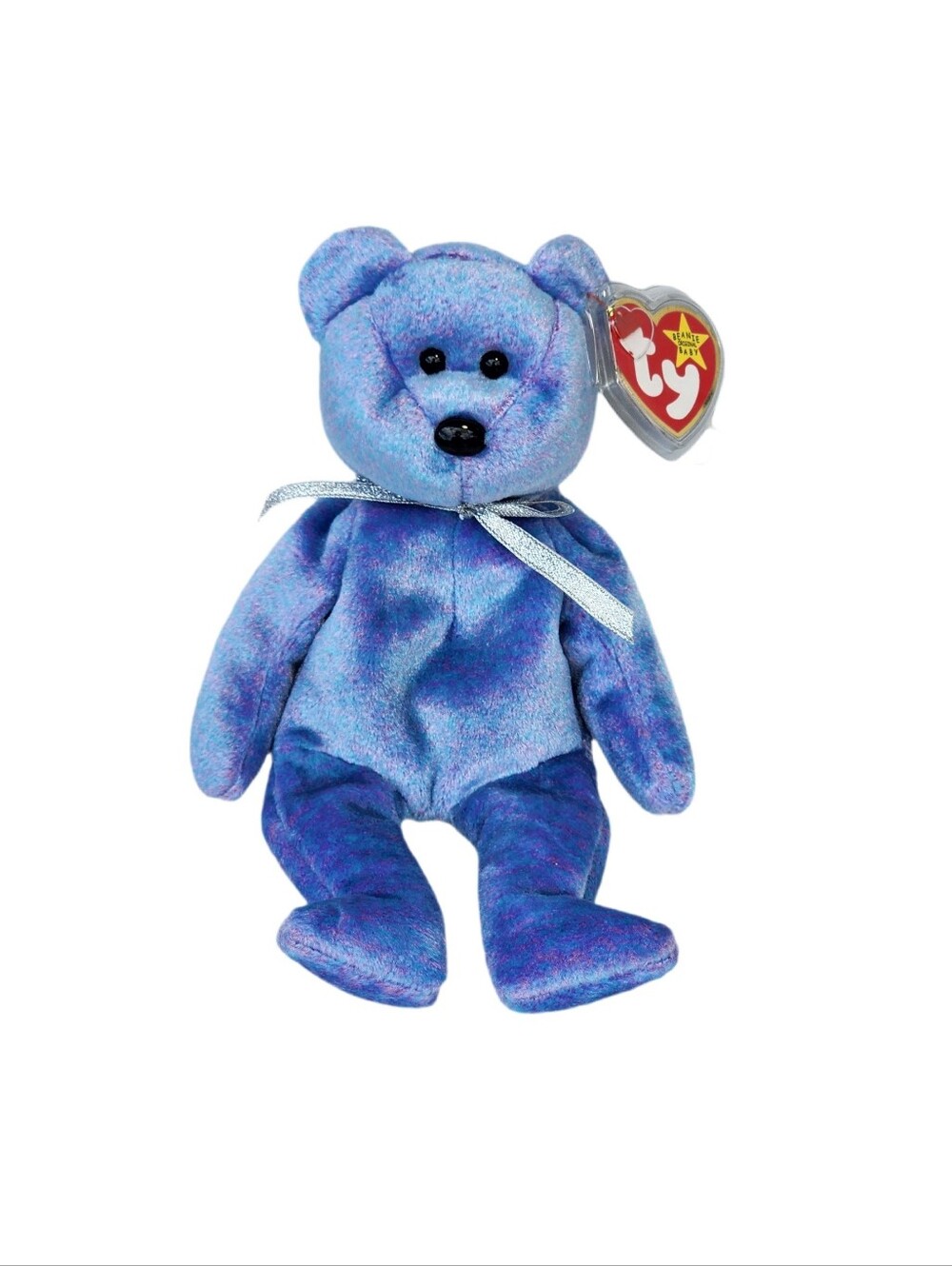 Ty Beanie Baby CLUBBY II The BEAR